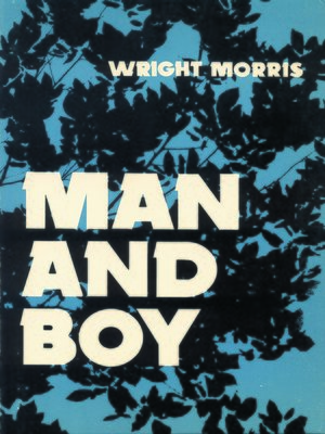 cover image of Man and Boy